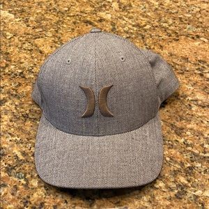 Hurley flexfit hat